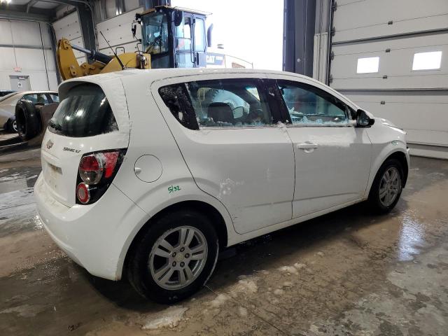 1G1JC6SH5E4188296 | 2014 CHEVROLET SONIC LT