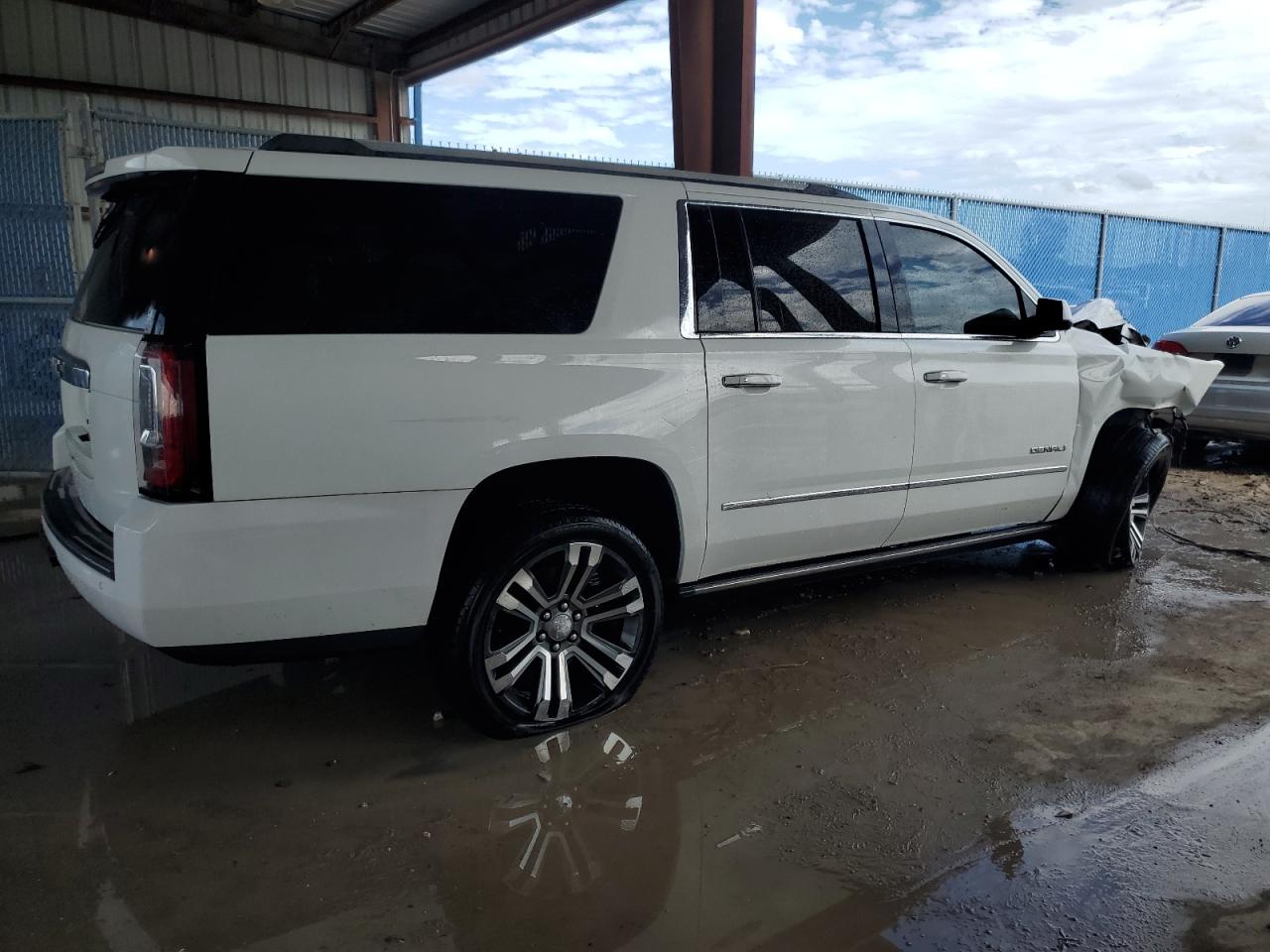 1GKS1HKJ6JR117478 2018 GMC Yukon Xl Denali