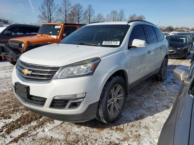 Vin: 1gnkrgkd6hj107557, lot: 46931184, chevrolet traverse lt 2017 img_1