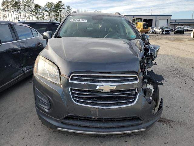 3GNCJLSB3GL181660 | 2016 CHEVROLET TRAX 1LT