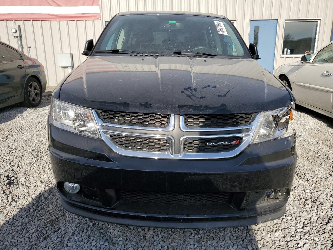 3C4PDCAB4ET116431 2014 Dodge Journey Se