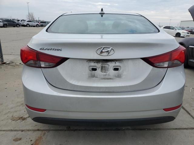 5NPDH4AE1FH586487 | 2015 HYUNDAI ELANTRA SE