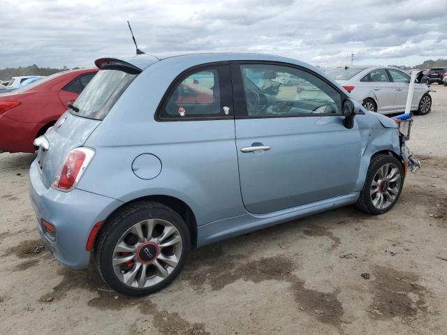 2015 FIAT 500 SPORT - 3C3CFFBR8FT528010