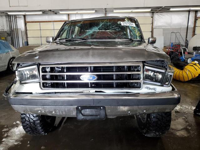 1FMEU15N0KLA08665 1989 Ford Bronco U100