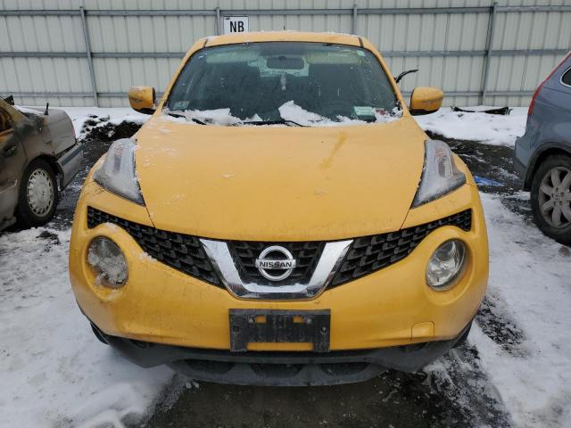 JN8AF5MV6FT558047 | 2015 NISSAN JUKE S