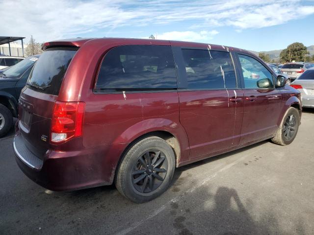 2019 Dodge Grand Caravan Gt VIN: 2C4RDGEGXKR706721 Lot: 40483544