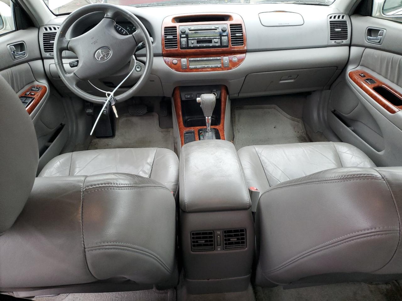 4T1BE30K53U668866 2003 Toyota Camry Le