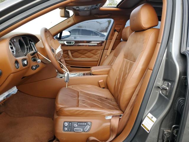 2012 Bentley Continental Flying Spur Speed VIN: SCBBP9ZA2CC075082 Lot: 37088664