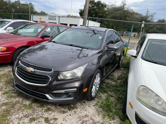 1G1PG5SB8F7275873 | 2015 Chevrolet cruze ltz