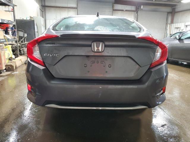 19XFC1F3XKE002762 | 2019 HONDA CIVIC EX