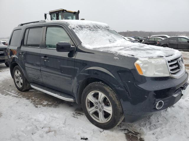 Vin: 5fnyf4h50cb002233, lot: 37502914, honda pilot exl 20124