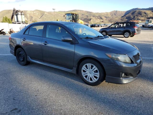 1NXBU40EX9Z081946 | 2009 Toyota corolla base