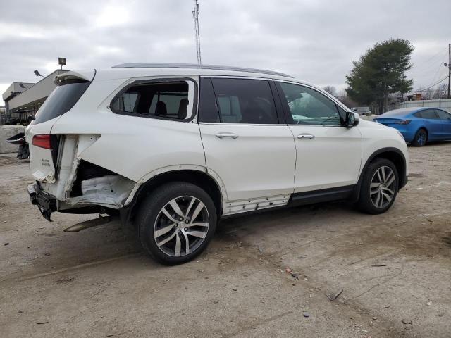 5FNYF6H00HB056929 | 2017 HONDA PILOT ELIT