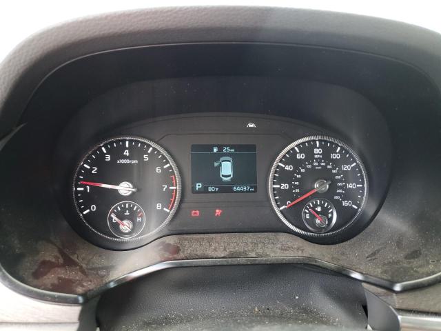 2021 KIA TELLURIDE - 5XYP34HC6MG182007
