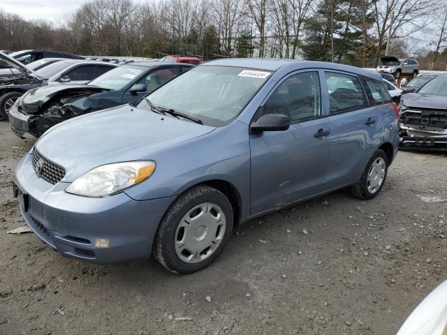 2003 Toyota Matrix XR