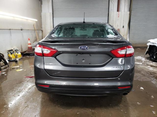 3FA6P0LU3GR204022 | 2016 FORD FUSION SE