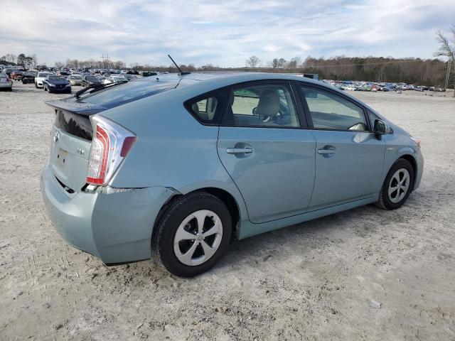 JTDKN3DU0F1978607 | 2015 Toyota prius