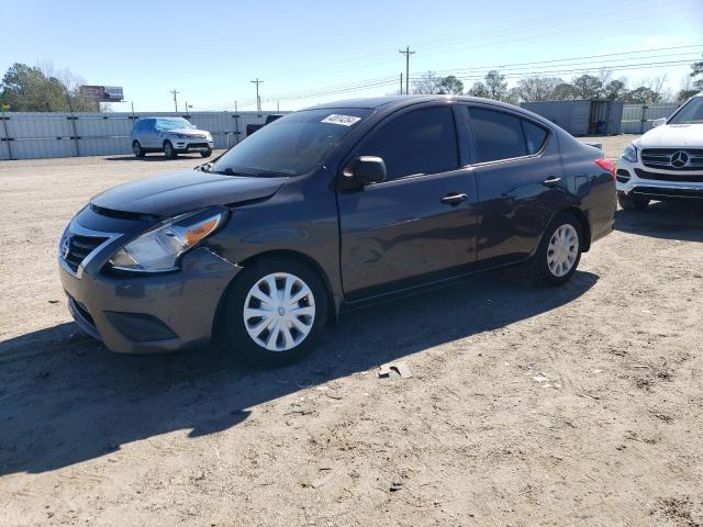 2015 Nissan Versa S