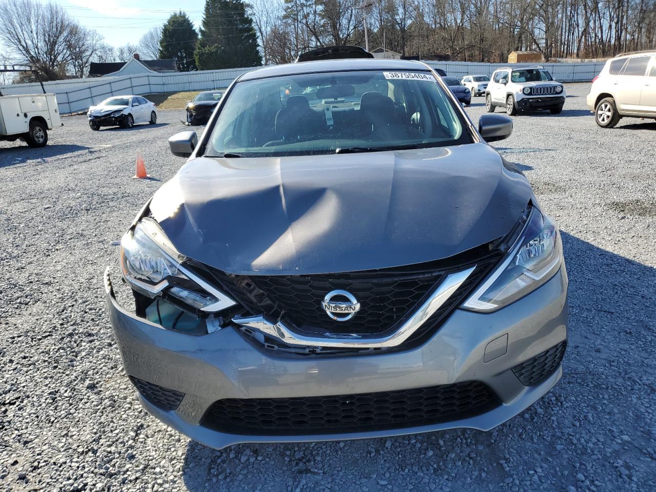3N1AB7AP7GY227739 2016 Nissan Sentra S