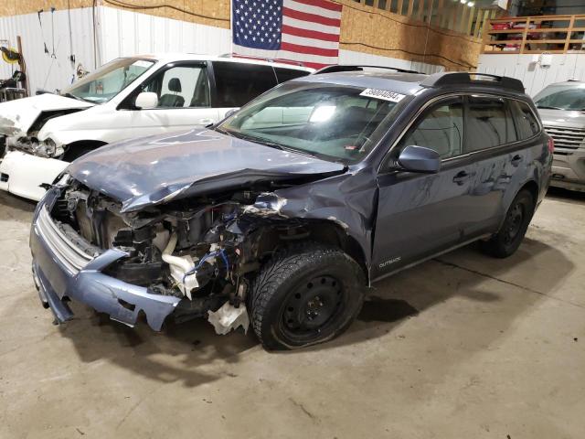 2013 Subaru Outback 2.5i Limited