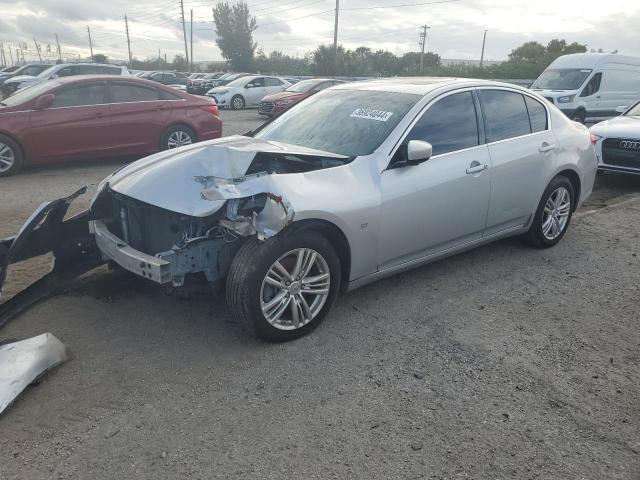 JN1CV6AR5FM521640 2015 Infiniti Q40