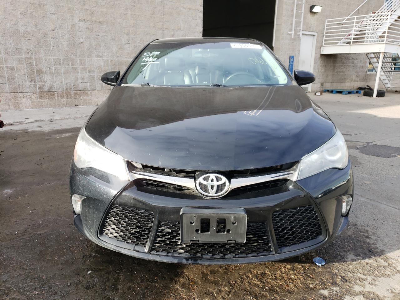 4T1BF1FK6GU133270 TOYOTA CAMRY 2016