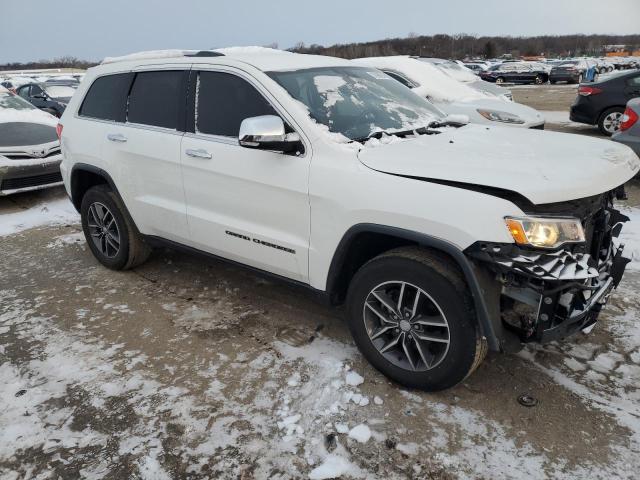 2017 JEEP GRAND CHER - 1C4RJFBG5HC884397