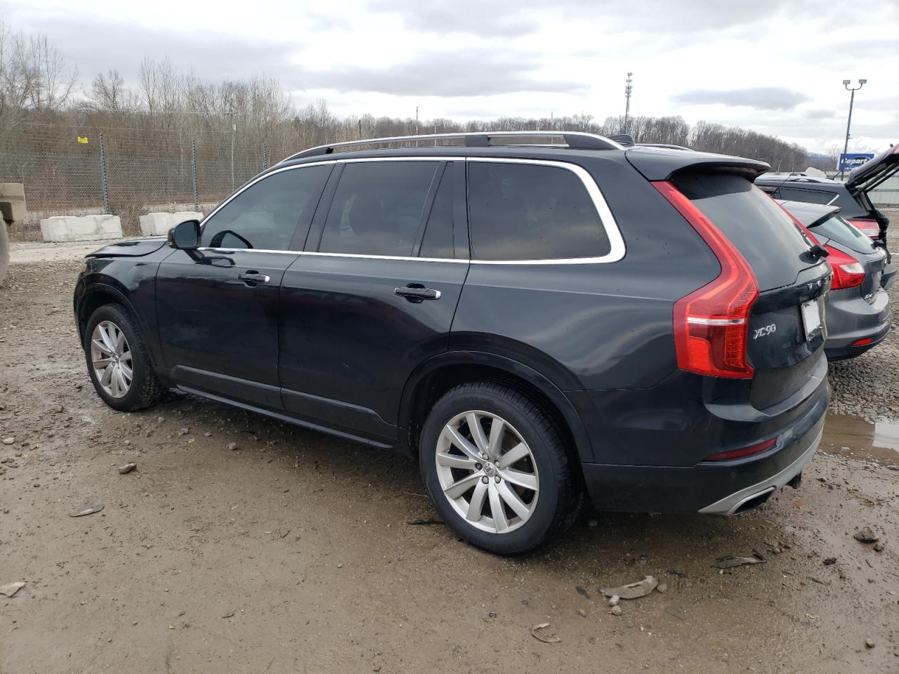 Lot #2340580507 2016 VOLVO XC90 T6