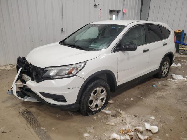 5J6RM4H35FL019503 | 2015 HONDA CR-V LX