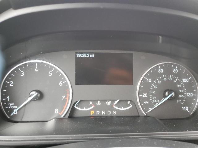 2021 FORD ECOSPORT S - MAJ6S3GLXMC392632