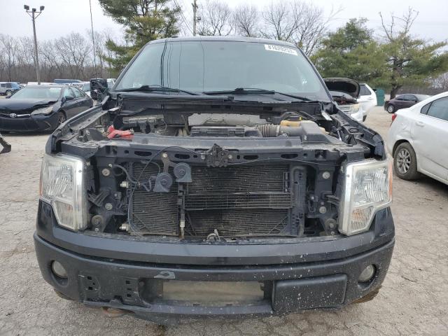 2014 Ford F150 Supercrew VIN: 1FTFW1EF5EKD43703 Lot: 81620253