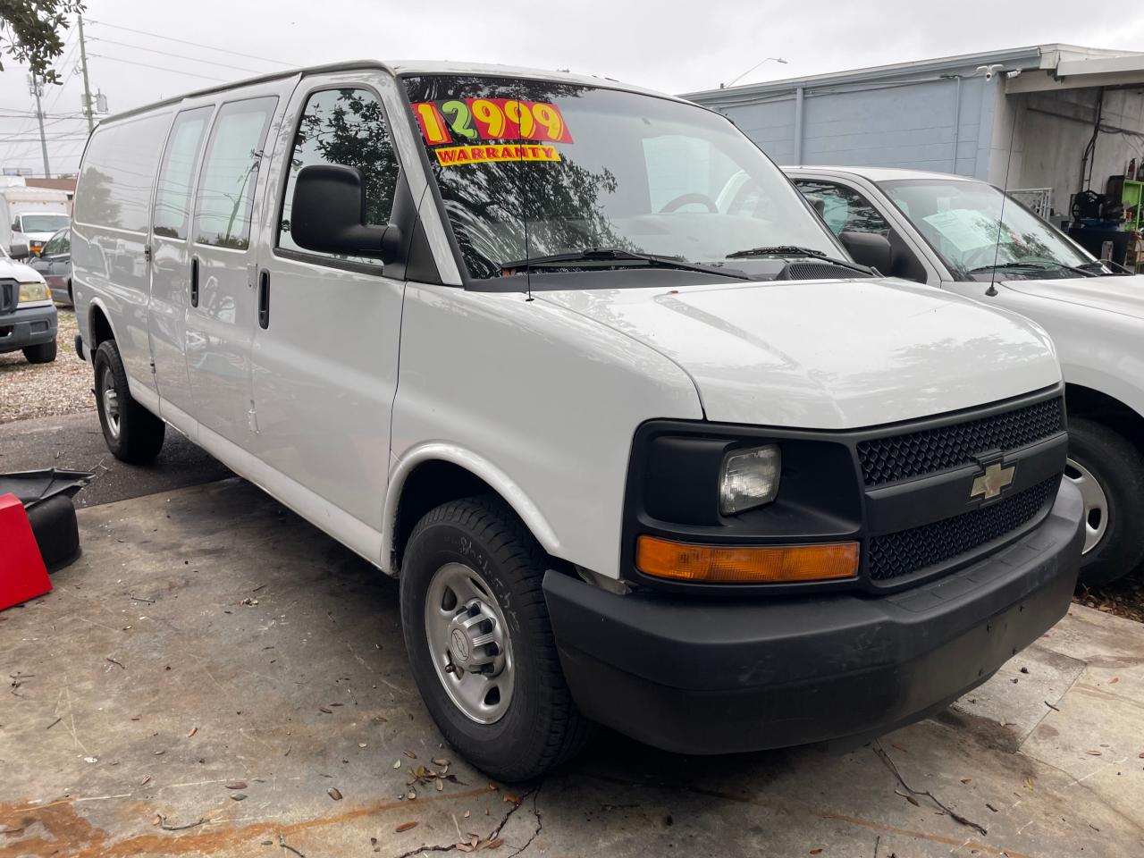 1GCWGGCFXF1143930 2015 Chevrolet Express G2500 1GCWGGCFXF1143930 2015 Chevrolet Express G2500