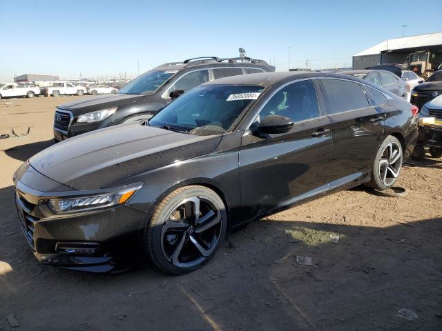 Vin: 1hgcv1f39ka080449, lot: 36852004, honda accord sport 20191