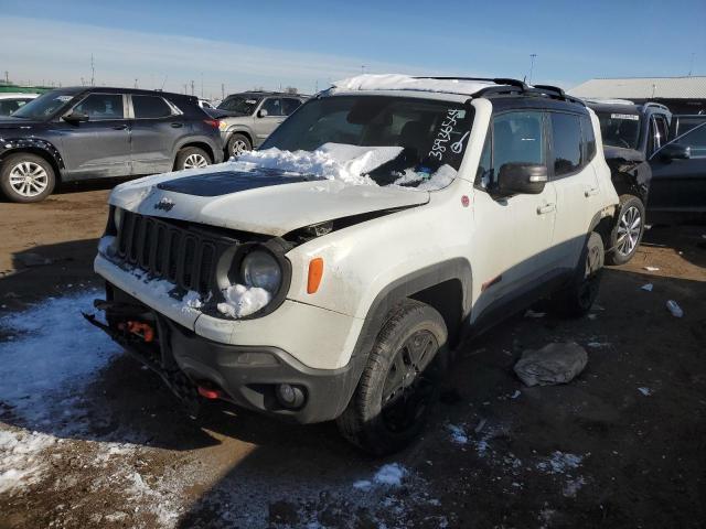 2018 Jeep Renegade Trailhawk