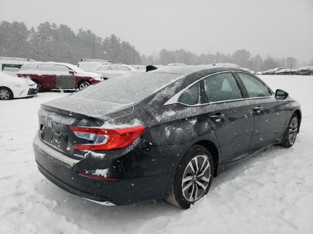 2020 Honda Accord Hybrid VIN: 1HGCV3F14LA013821 Lot: 38352274