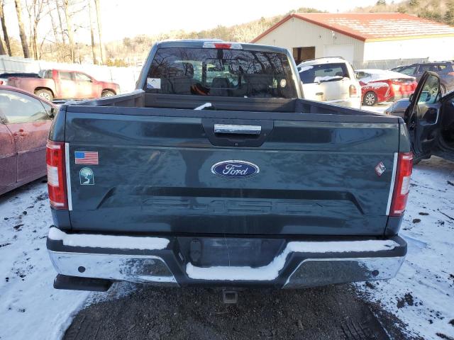 2018 FORD F150 SUPER - 1FTFX1E5XJKC17920