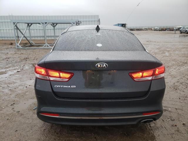 KNAGT4L38G5084890 | 2016 KIA OPTIMA LX