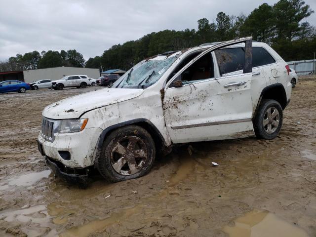 2012 Jeep Grand Cherokee Overland