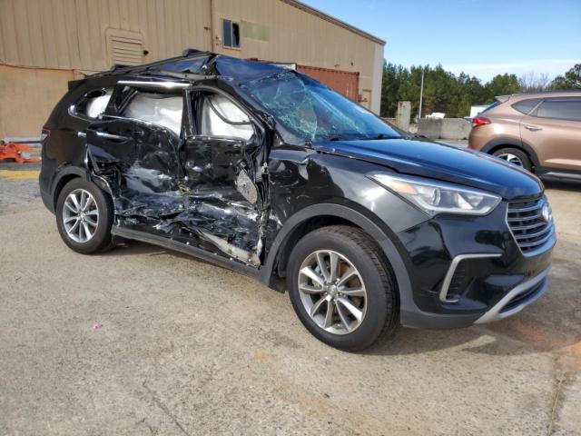 KM8SM4HF5JU260042 | 2018 HYUNDAI SANTA FE S