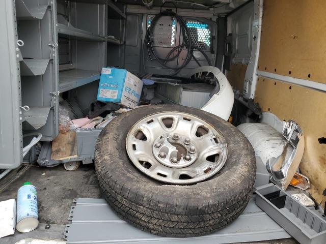 2018 NISSAN NV 1500 S - 1N6BF0KY7JN806901