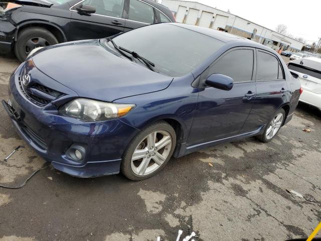 VIN 2T2BZMCA1JC161437 2013 TOYOTA COROLLA no.1