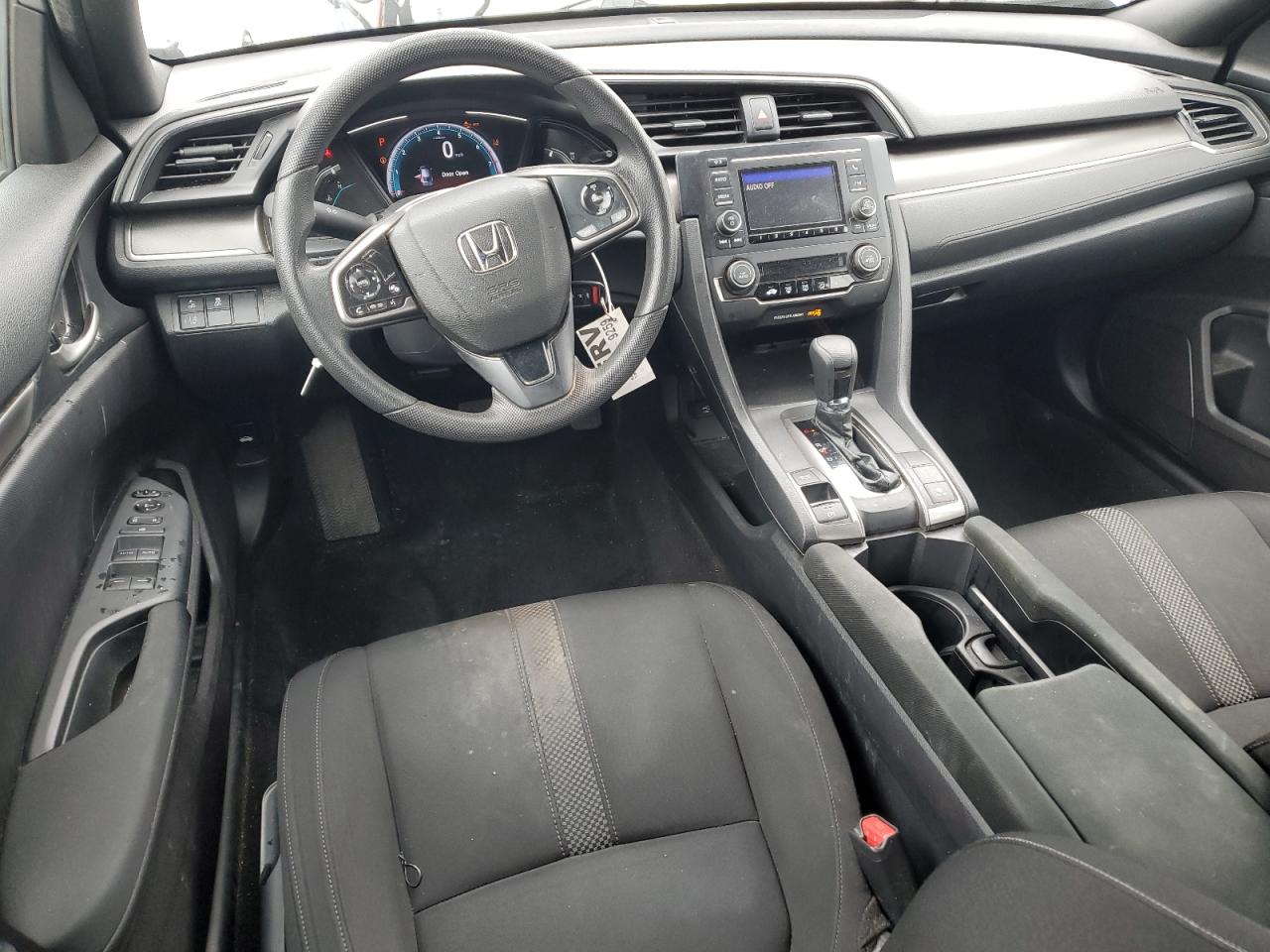 SHHFK7H39LU201010 2020 Honda Civic Lx