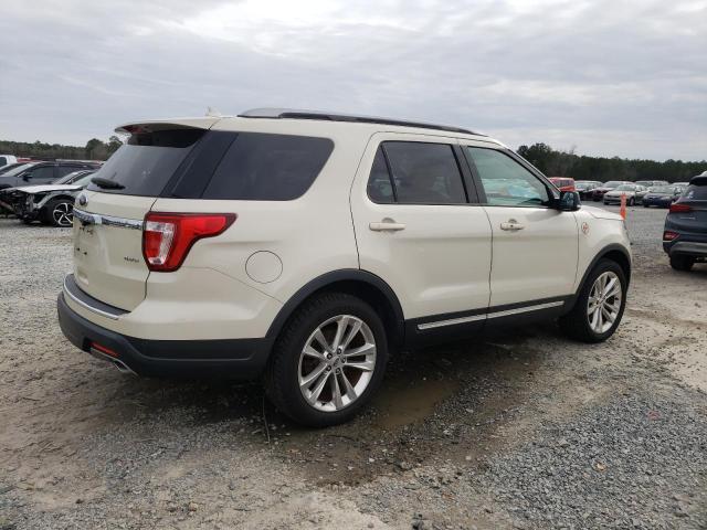 1FM5K8D81JGA01502 | 2018 FORD EXPLORER X