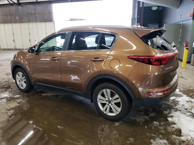 KNDPMCAC5H7037450 | 2017 KIA SPORTAGE L