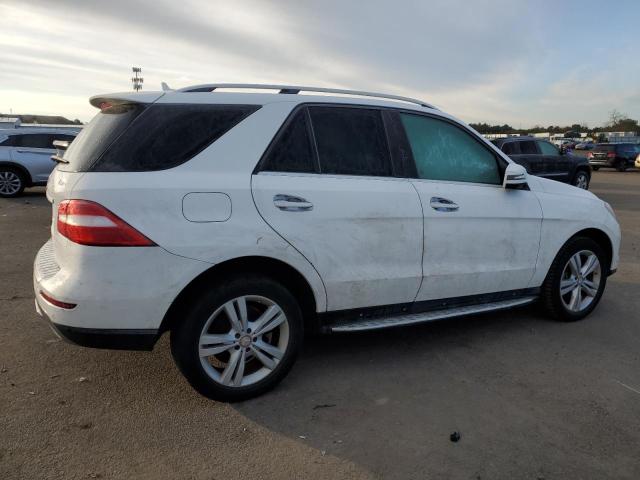 VIN 4JGDA5HB8EA283424 2014 Mercedes-Benz ML-Class, ... no.3