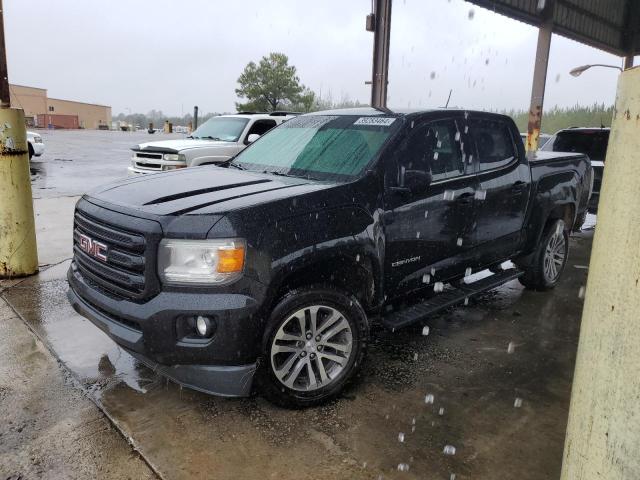 2015 GMC Canyon 