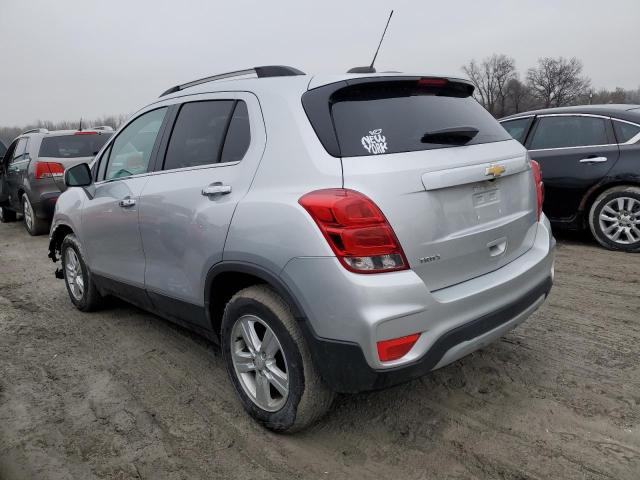 KL7CJLSBXHB235495 | 2017 Chevrolet trax 1lt