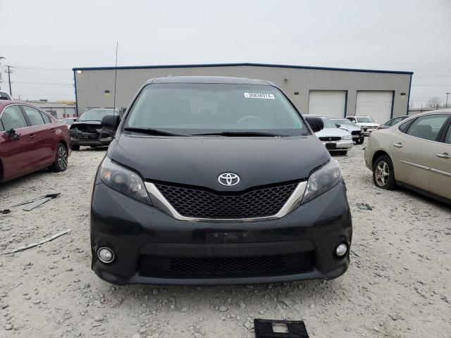 5TDXK3DCXES519981 2014 TOYOTA SIENNA, photo no. 5