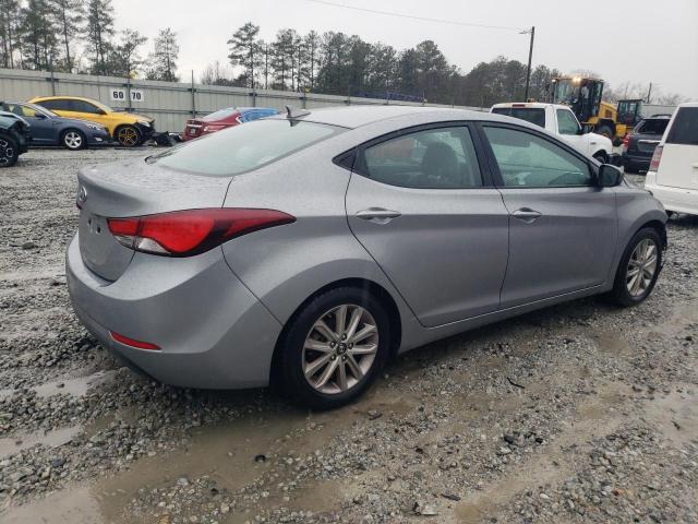KMHDH4AE5FU225460 | 2015 HYUNDAI ELANTRA SE