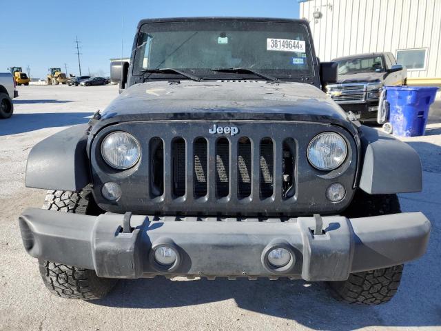 1C4BJWDG0GL124505 | 2016 JEEP WRANGLER U